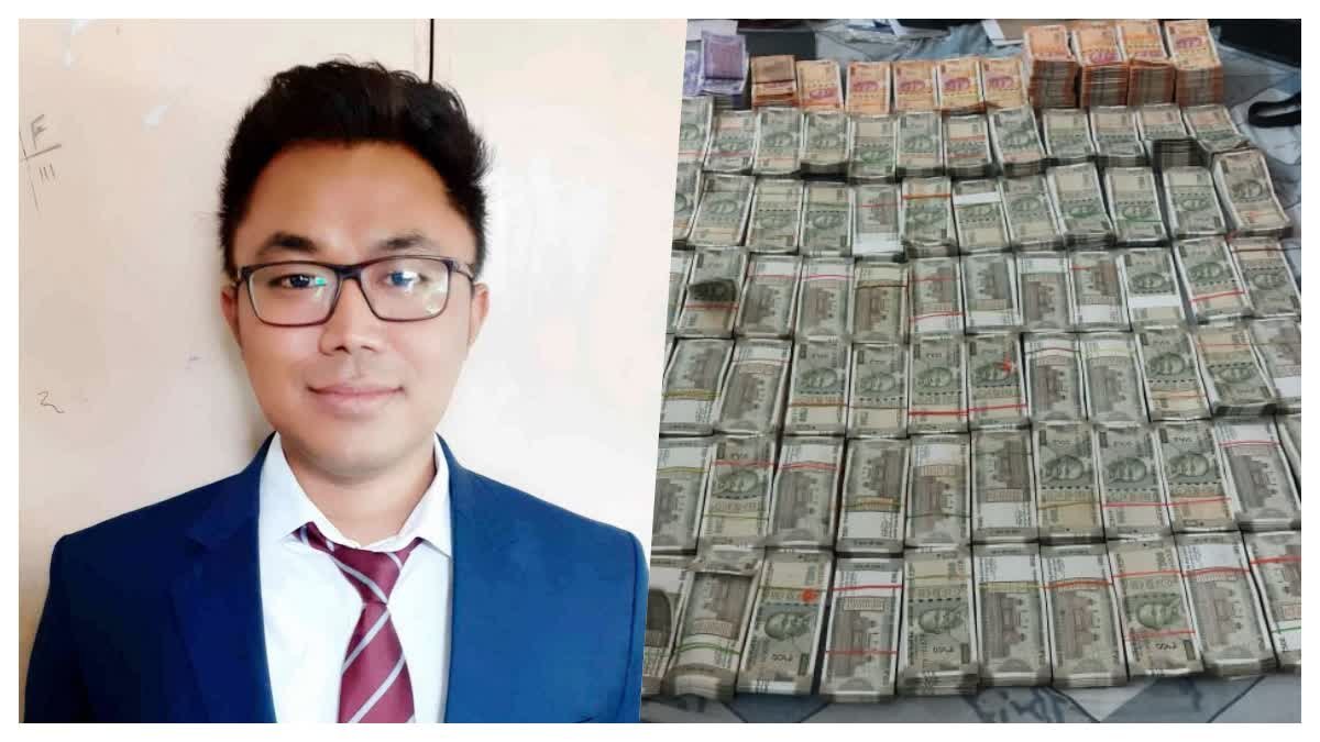 କ୍ରସର ମାଲିକ ଖୋଲୁଛି ପେଡି: ଜେଲରେ ଧୀମାନ ଚକମା