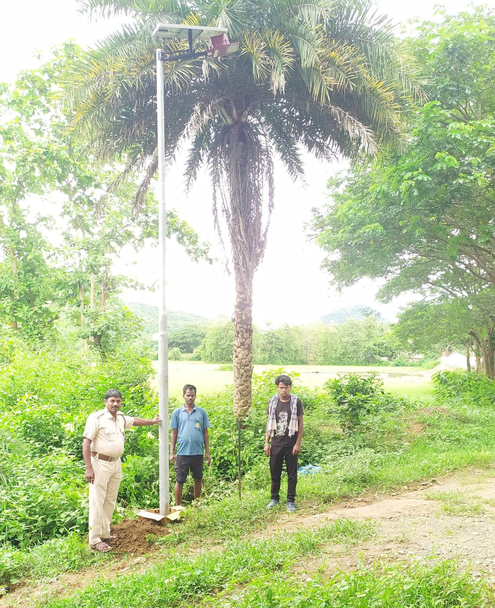 ଲୋକଙ୍କ ସୁରକ୍ଷାରେ ବନବିଭାଗ