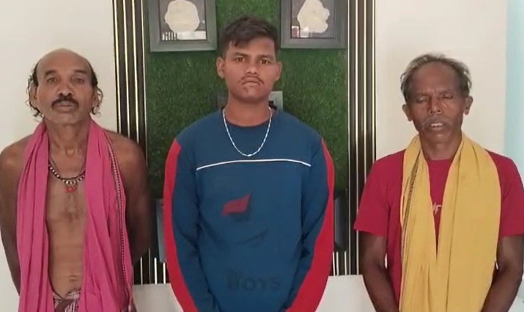 ଭଣ୍ଡୁ ହେଲା ଶିକାର ଯୋଜନା,ମାଡି ବସିଲା ବନ ବିଭାଗ