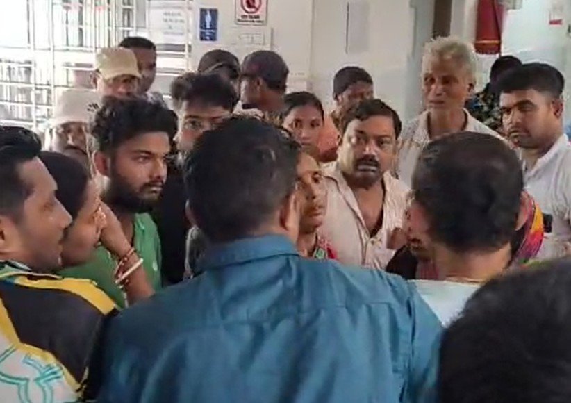 ବେଟି ବଚାଅ ବେଟି ପଢାଅ, ଖାଲି ନାଁକୁ, ଝିଅ ଜନ୍ମ ମା’ ପାଇଁ ସାଜିଲା କାଳ