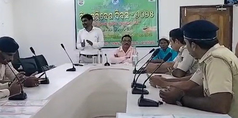 ପରିବେଶରୁ ପ୍ଲାଷ୍ଟିକ ପ୍ରଦୂଷଣ ମୁକ୍ତର ଆହ୍ୱାନ