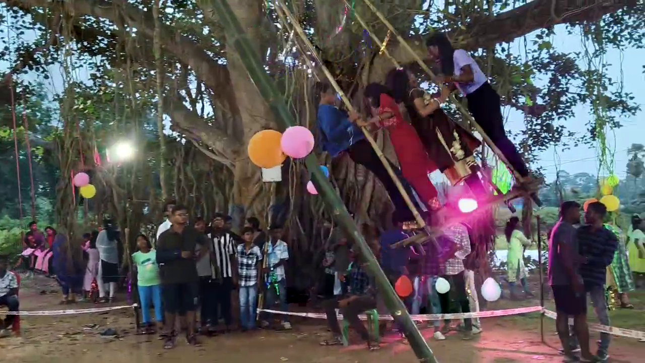 ଓଡିଶାରେ ରଜ ମଉଜ