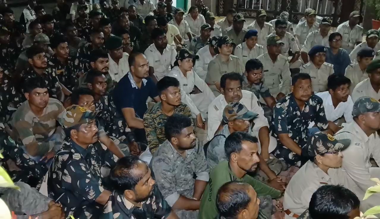 ବନ କର୍ମଚାରୀଙ୍କୁ ଆକ୍ରମଣ ଘଟଣା: ଦୋଷୀଙ୍କୁ ୪୮ ଘଂଟା ମଧ୍ୟରେ ଗିରଫ ନକଲେ ଆନ୍ଦୋଳନର ଚେତାବନୀ