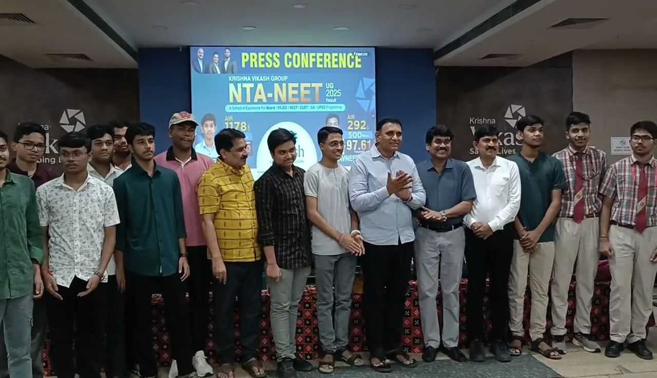 ପରୀକ୍ଷା ୨୦୨୫ରେ ବରଗଡ଼ କ୍ରୀଷ୍ଣା ବିକାଶ, ସଫଳତା