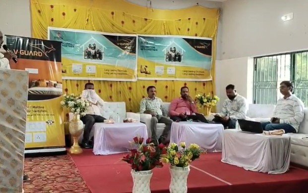 ଇଲେକ୍ଟ୍ରିସିଆନ ମାନଙ୍କୁ ନେଇ ଏକ କର୍ମଶାଳା ଅନୁଷ୍ଠିତ