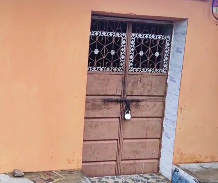 ଘରେ କଳାକନା ବୁଲାଇଲେ ସ୍ତ୍ରୀ