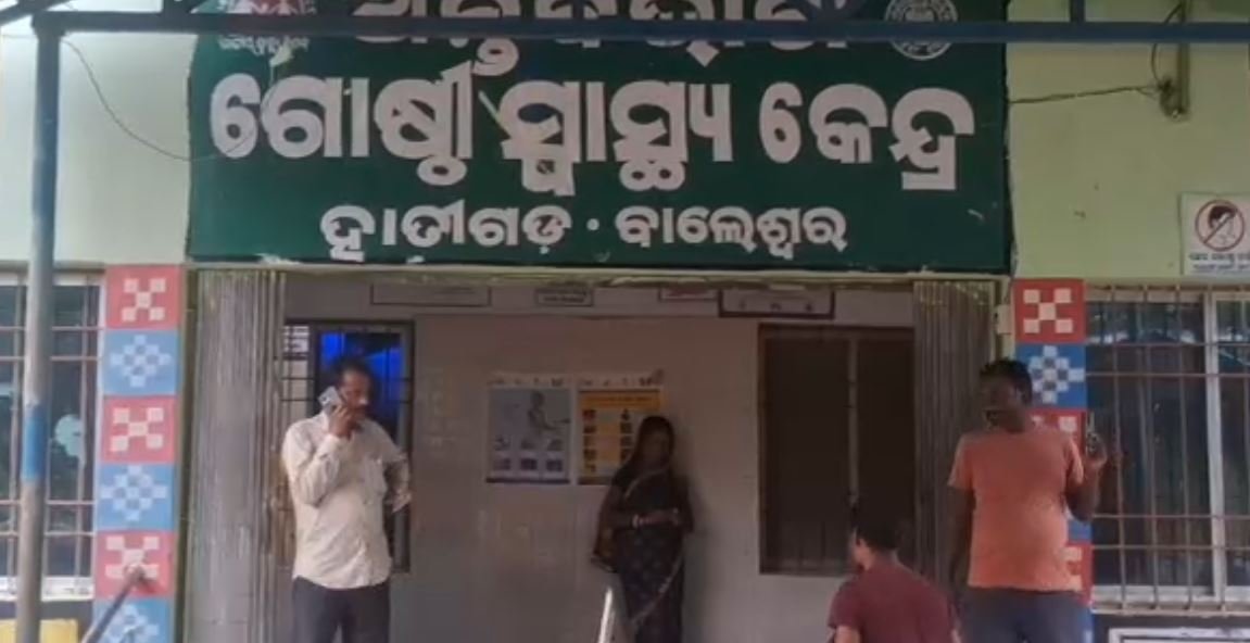 ବିଲରେ କାମ କରୁଥିବା ବେଳେ ବଜ୍ରାଘାତ, ୨ ଆହତ