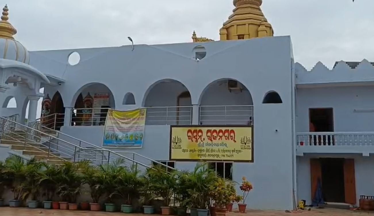 ବାହୁଡା଼ରେ ଜଗନ୍ନାଥଙ୍କ ସମ୍ପତି ଚୋରି, ପୋଲିସର ତଦନ୍ତ ଜାରି