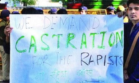 କେମିକାଲ କ୍ୟାଷ୍ଟ୍ରେସନ ଦଣ୍ଡରେ ଦଣ୍ଡିତ ହେବେ ଅପରାଧୀ