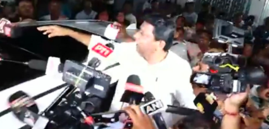 ଶେଷରେ ବନ୍ଧା ହେଲେ ଜଗା, ଲାଗିଛି ୧୧ଟି ଦଫା