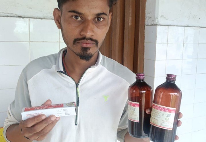 ସ୍ୱାସ୍ଥ୍ୟ କେନ୍ଦ୍ରରେ ଏକ୍ସପାଇରୀ ମେଡ଼ିସିନ୍, ରୋଗୀ ହନ୍ତସନ୍ତ