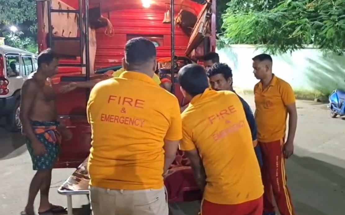 ଟ୍ରାକ୍ଟର ଓଲଟି ଯୁବଚାଷୀ ମୃତ୍ୟୁ