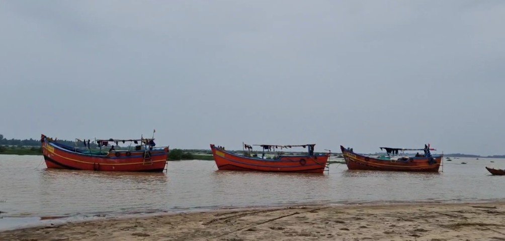 ସମୁଦ୍ରରେ ନିଖୋଜ ମତ୍ସ୍ୟଜୀବୀ