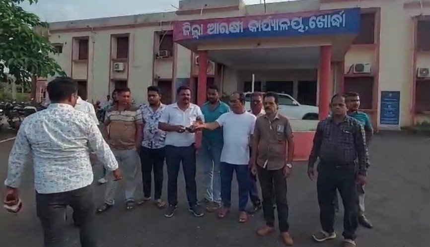 рмЖрмЗрмирмормирнНрмдрнНрм░рнАрмЩрнНрмХ рмирм┐рм░рнНрммрм╛рмЪрми рмормгрнНрмбрм│рнАрм░рнЗ рм╕рм╛рморнНрммрм╛рмжрм┐рмХрмЩрнНрмХрнБ рмЖрмХрнНрм░рмормг