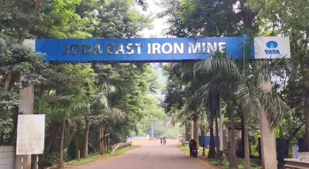 ଯୋଡ଼ା ଇଷ୍ଟ ଆଇରନ ଖଣିରେ ଦୁର୍ଘଟଣା