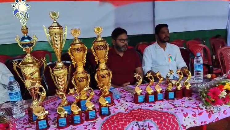 ବିଚ୍ଛାକୁଣ୍ଡି ୟୁଥ କ୍ଲବର ୧୬ ତମ ଫୁଟବଲ ଟୁର୍ଣ୍ଣାମେଣ୍ଟ