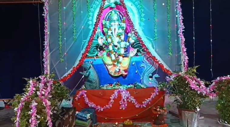 ଗଣେଷ ପୂଜା ପାଇଁ ଚଳଚଞ୍ଚଳ ବନ୍ଦର ନଗରୀ ପାରାଦୀପ