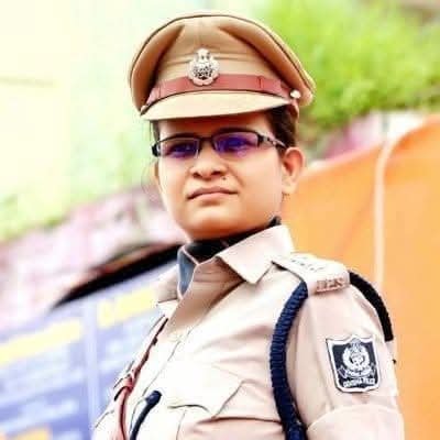 NIA ଏସ୍‌ପି ହେଲେ ସାଗରିକା ନାଥ