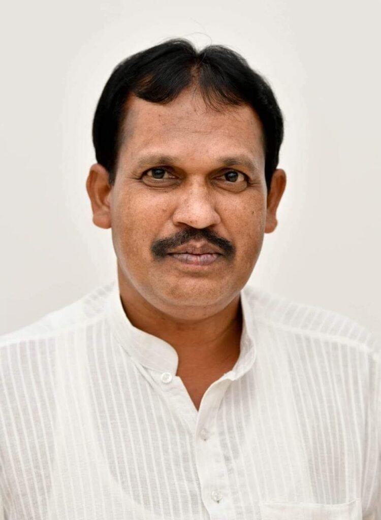 ବିଧାୟକ ପ୍ରଦୀପ୍ତ ଦିଶାରୀ ହେଲେ ଲାଞ୍ଜିଗଡ ବିଜେଡି ଜିଲ୍ଲା ସଭାପତି