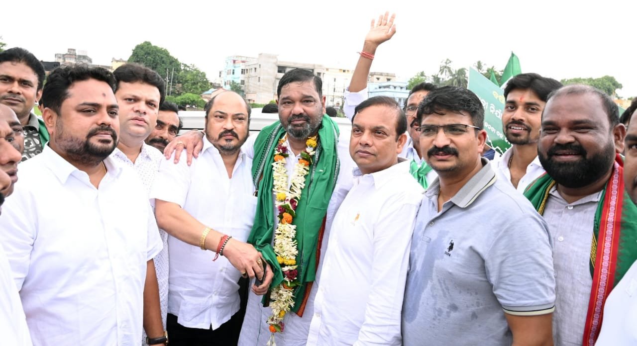 ପଲ୍ଲୀ ଠୁ ଦିଲ୍ଲୀ ଚର୍ଚ୍ଚାରେ, ପୁଣି ଫେରିବ ବିଜେଡି