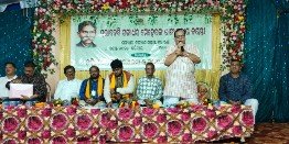 ସ୍ଵଭାବ କବି ଗଙ୍ଗାଧର ମେହେରଙ୍କ ଜୟନ୍ତୀ ଉତ୍ସବ