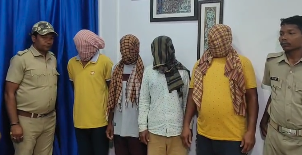 ଲଷ୍ମୀପୁର ପୋଲିସକୁ ସଫଳତା