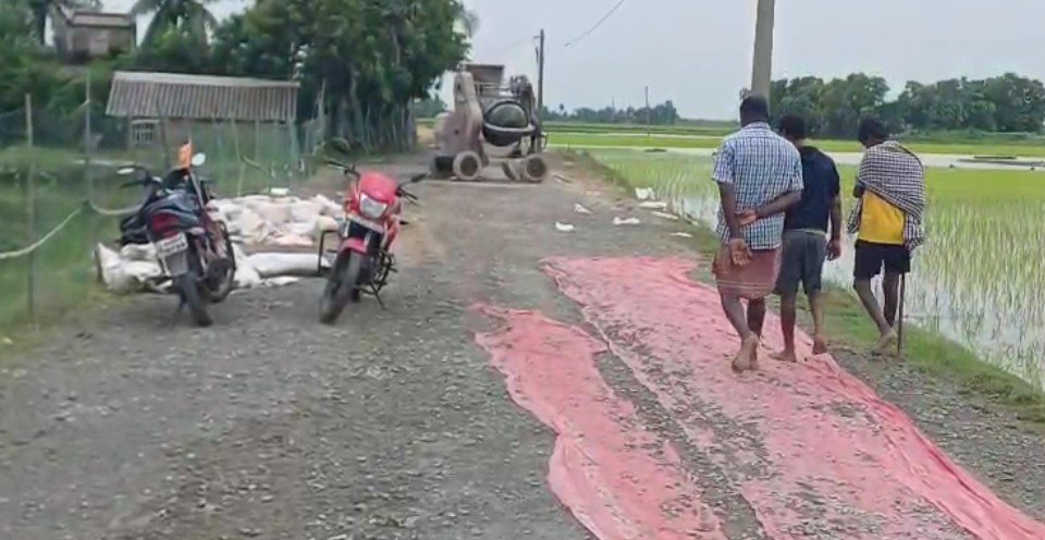 ଗ୍ରାମ୍ୟ ଉନ୍ନୟନ ବିଭାଗର ମହା ଦୁର୍ନିତୀ