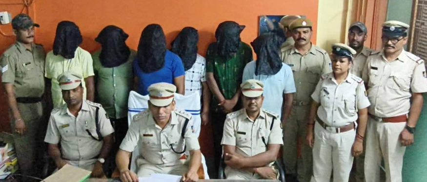 ବହୁ ଚର୍ଚ୍ଚିତ ଶେରଗଡ ଗୁଳିକାଣ୍ଡ ଘଟଣାର ପର୍ଦ୍ଦାଫାସ!