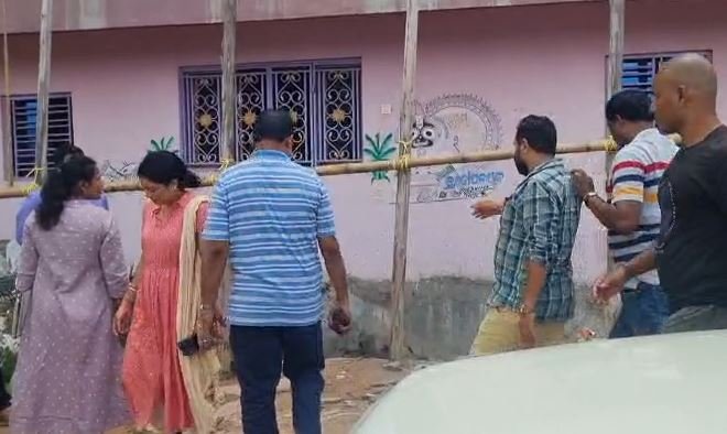 ଜନ୍ମ ପ୍ରମାଣପତ୍ର ପାଇଁ ନେଉଥିଲେ ଲାଞ୍ଚ,ମାଡି ବସିଲା ‎ଭିଜିଲାନ୍ସ