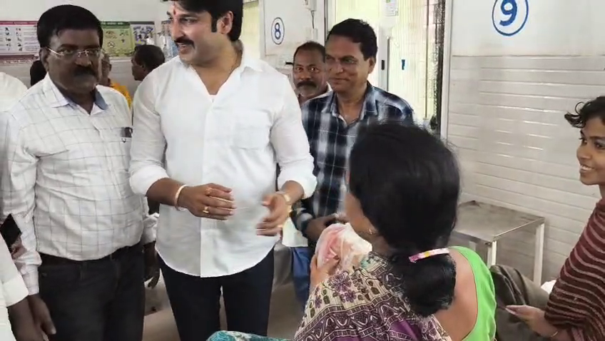 ବିଧାୟକଙ୍କ ନିଆରା ଢଙ୍ଗରେ ଜନ୍ମଦିନ ପାଳିତ