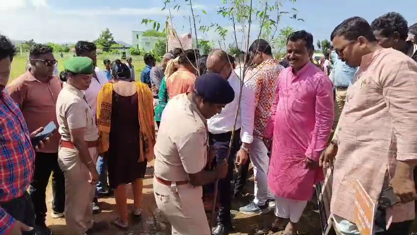 ମା’ ପାଇଁ ଗଛ ଟିଏ