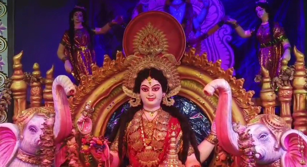 ୮୪ ବର୍ଷରେ ପଦାର୍ପଣ କଲା ମତୋ ଗଜଲକ୍ଷ୍ମୀ ପୂଜା