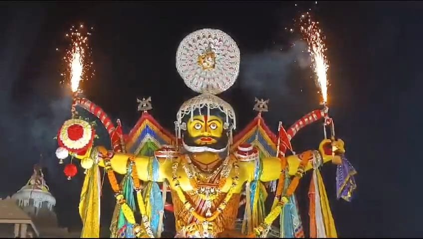 ପୁରୀରେ ଗୋଶାଣୀ ଯାତ୍ରା ପାଳନ