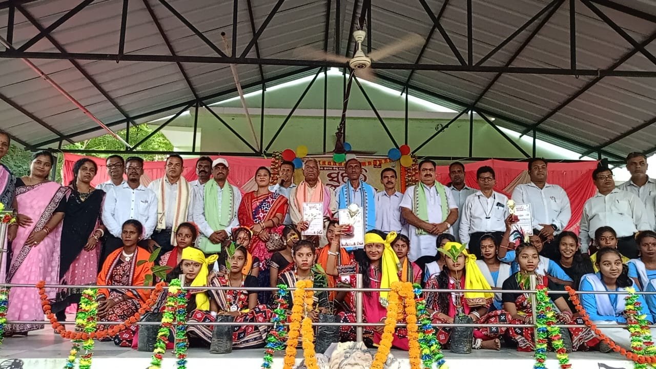 рмХрнБрмгрнНрмбрм╛рммрмирнНрмз рм╕рморм▓рнЗрм╢рнНрн▒рм░рнА рм╣рм╛рмЗрм╕рнНрмХрнБрм▓ рм░рнЗ рмХрнНрм▓рм╖рнНрмЯрм░ рм╕рнНрмдрм░рнАрнЯ рм╕рнБрм░рмнрм┐ рмХрм╛рм░рнНрмпрнНрнЯрмХрнНрм░рмо