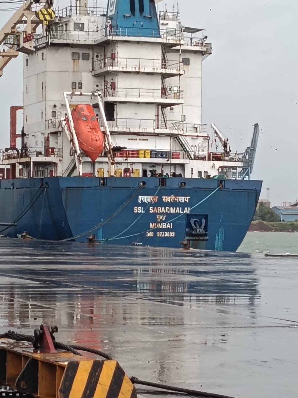 ପିଆଇସିଟି ବର୍ଥରେ ଅଘଟଣ