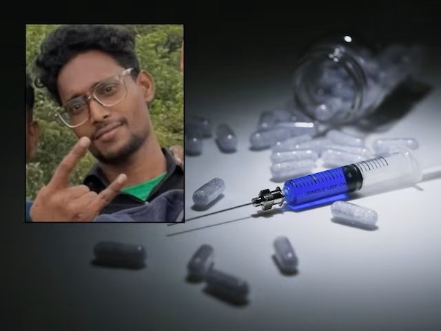 ତେଲେଙ୍ଗାନାରେ ଡ୍ରଗ୍ସ ରାକେଟର ପର୍ଦ୍ଦାଫାଶ