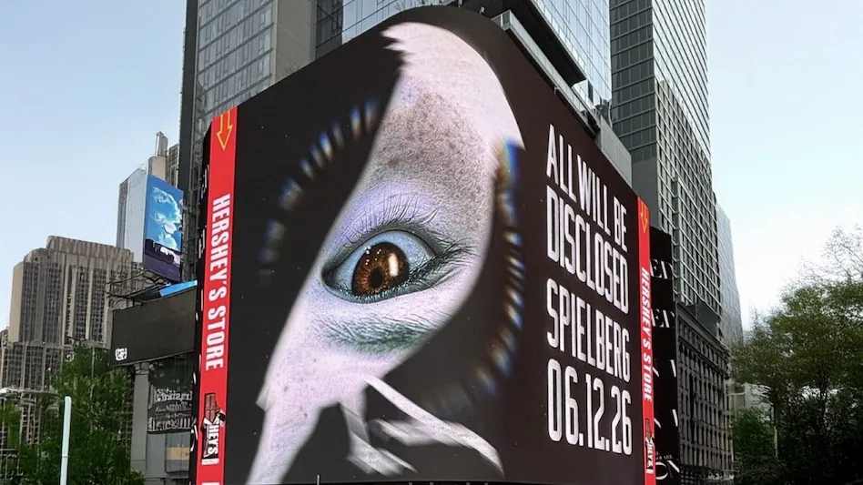 ‘ଫିଲ୍ମରେ ପ୍ରକୃତ ଏଲିଏନ୍ ଅଛି’ କେବଳ ଗୋଟିଏ ପୋଷ୍ଟର ବିଶ୍ୱକୁ ଦୋହରାଇ ଦେଇଛି