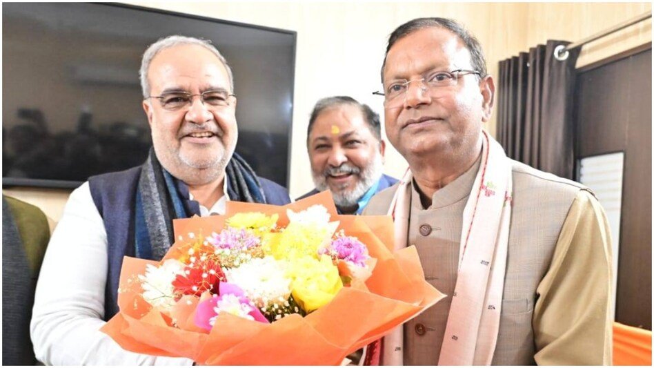 ୟୁପିରେ ଘୋଷଣା ହେଲା ନୂତନ ବିଜେପି ସଭାପତି