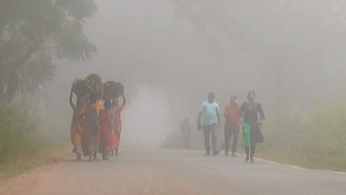 ଅଦୃଶ୍ୟ ମହାମାରୀ ପାଲଟିଛି ଘନ କୁହୁଡ଼ି