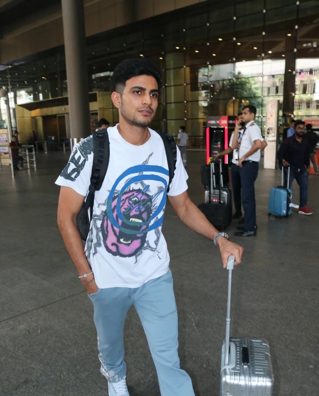 ଟି–୨୦ ବିଶ୍ୱକପ ପୂର୍ବରୁ ଶୁଭମନ୍ ଗିଲ୍‌ଙ୍କୁ ଝଟକା