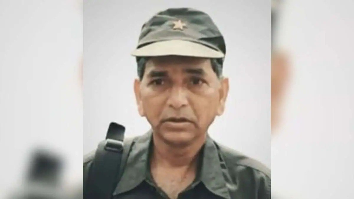 ସୁରକ୍ଷାବାହିନୀର ବଡ଼ ସଫଳତା: ୧ କୋଟି ପୁରସ୍କାର ମାଓ ନେତା ସହ ୪ ମାଓବାଦୀ ନିହତ