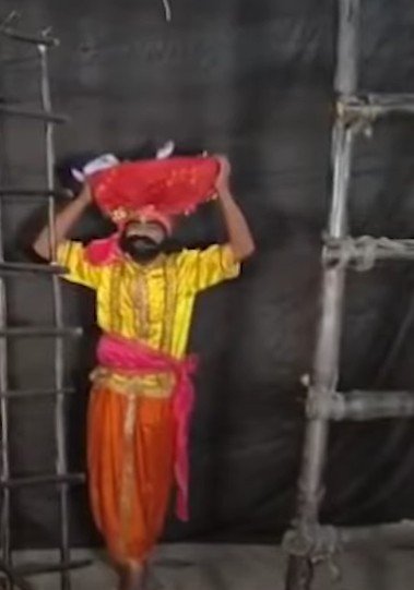 କଂସ ଦରବାରରେ ରୋମାଞ୍ଚକ, ଧନୁଯାତ୍ରାରେ ମଥୁରା–ଗୋପପୁର ଲୀଳା