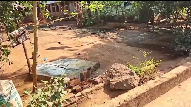 ଆଶ୍ରମ ବିଦ୍ୟାଳୟରେ ଅଘଟଣ, ସୂଚନା ଫଳକ ପଡି ଛାତ୍ର ମୃତ