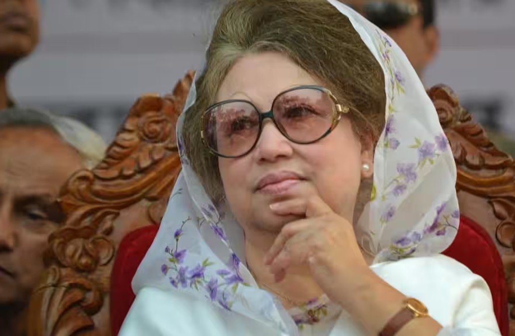 ବାଂଲାଦେଶର ପ୍ରଥମ ମହିଳା ପ୍ରଧାନମନ୍ତ୍ରୀ ଖାଲିଦା ଜିଆଙ୍କ ଦେହାନ୍ତ