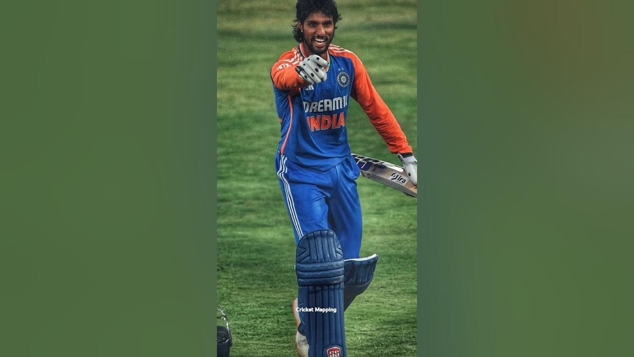 ବିଶ୍ୱକପ୍ ଦଳରୁ ବାଦ୍ ପଡ଼ିବେ ତିଲକ ବର୍ମା !