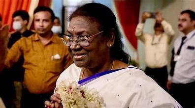 ଜନ୍ମମାଟିର ଡାକରା: ତିନି ଦିନିଆ ଗସ୍ତରେ ମୟୂରଭଞ୍ଜରେ ରାଷ୍ଟ୍ରପତି