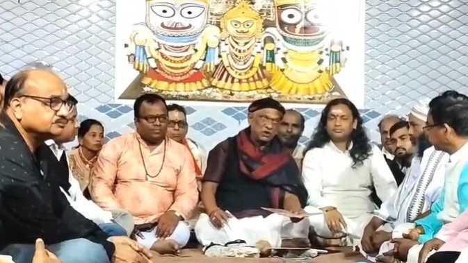 ପାରାଦ୍ୱୀପରେ ହେବ ଶ୍ରୀଜଗନ୍ନାଥ ମହାଚେତନା ମହୋତ୍ସବ “ଦରିଆ କୂଳେ ଶ୍ରୀଜଗନ୍ନାଥ”