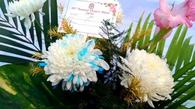 ଫୁଲ, ଫଳ, ପନିପରିବାରେ ମନୋରମ ପ୍ରଦର୍ଶନ, ପାରାଦୀପ ବନ୍ଦରର ୪୦ତମ ଫ୍ଲାୱାର ସୋ