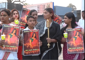 “କିନ୍ନର ହତ୍ୟାକାଣ୍ଡର ମୁଖ୍ୟ ଅଭିଯୁକ୍ତ କ୍ରିଷ୍ଣା କାଣ୍ଡି ପୁଲିସ ଗୁଳିରେ ଆହତ”