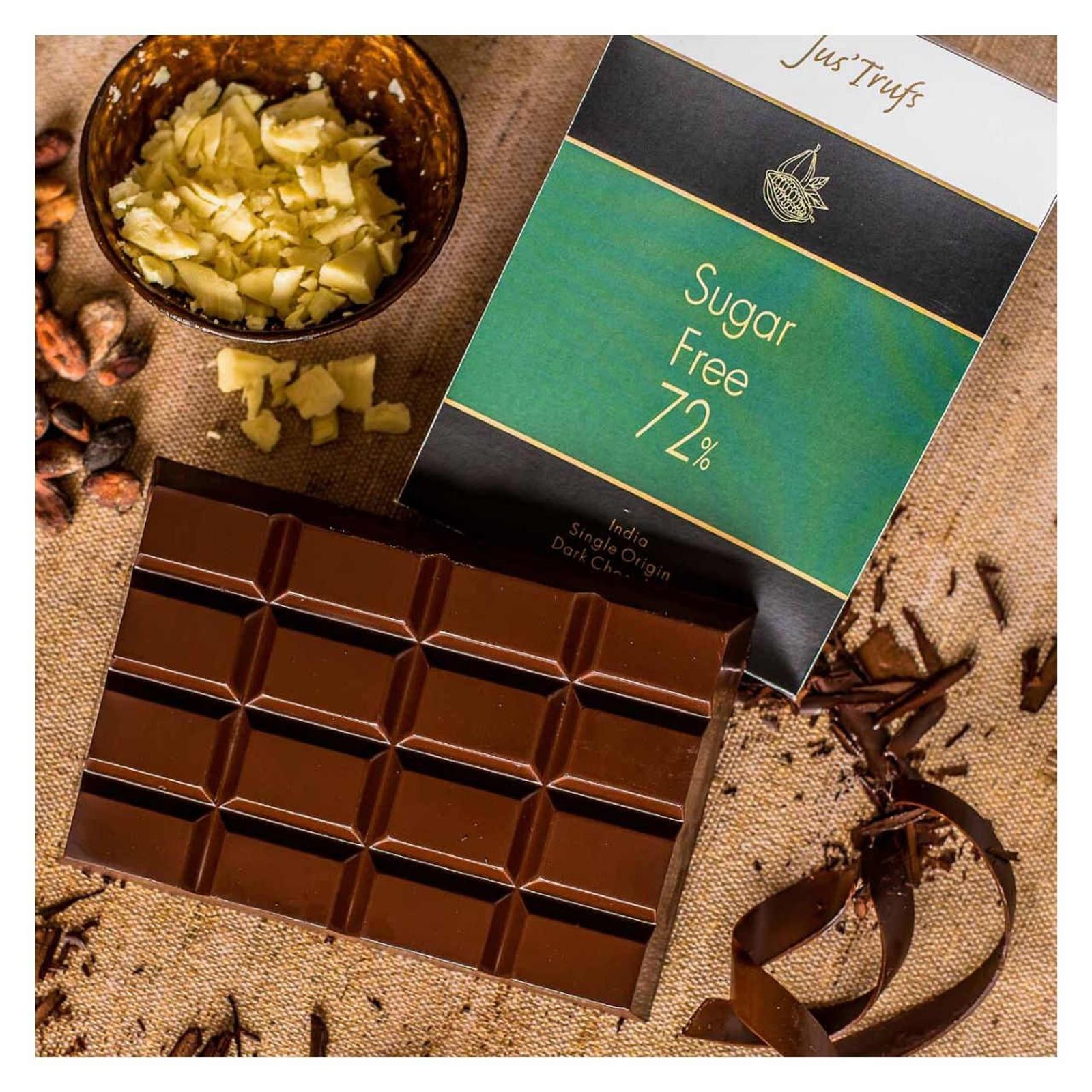 ଡାର୍କ ଚକୋଲେଟ୍ ଖାଉଛନ୍ତି କି? ଜାଣନ୍ତୁ ଏହାର ଉପକାରିତା…